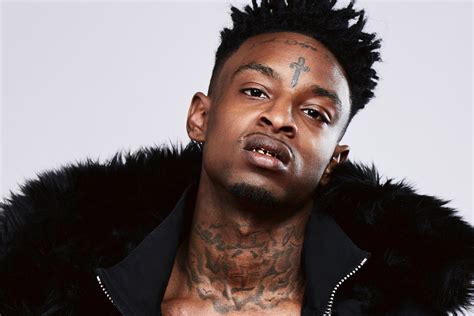 pics of 21 savage.